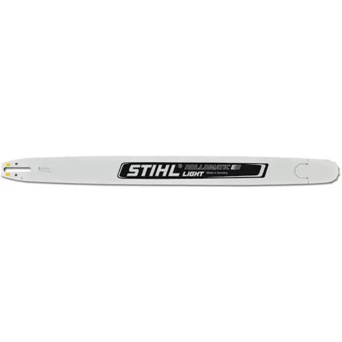 Stihl Rollomatic Es Light Chainsaw Guide Bar – Low-Weight Design 1