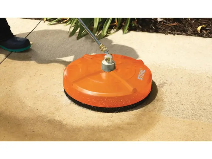 Stihl Rotary Surface Cleaner – Low-Pressure Concrete & Paving Tool 1
