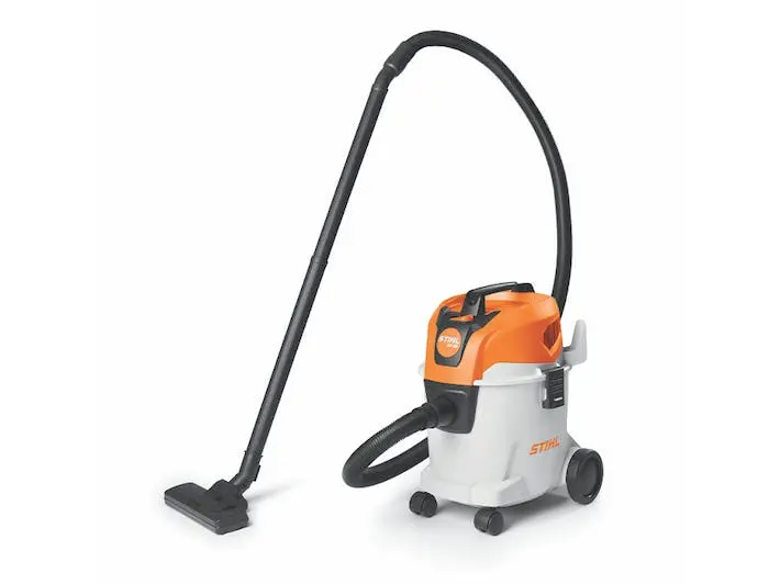 Stihl Se 33 Heavy-Duty Wet/Dry Vacuum 1