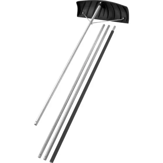 Suncast Extendable Roof Rake 1