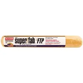 Super Fab Shed-Resistant Paint Roller Cover – 18" X 1/2" Nap 1