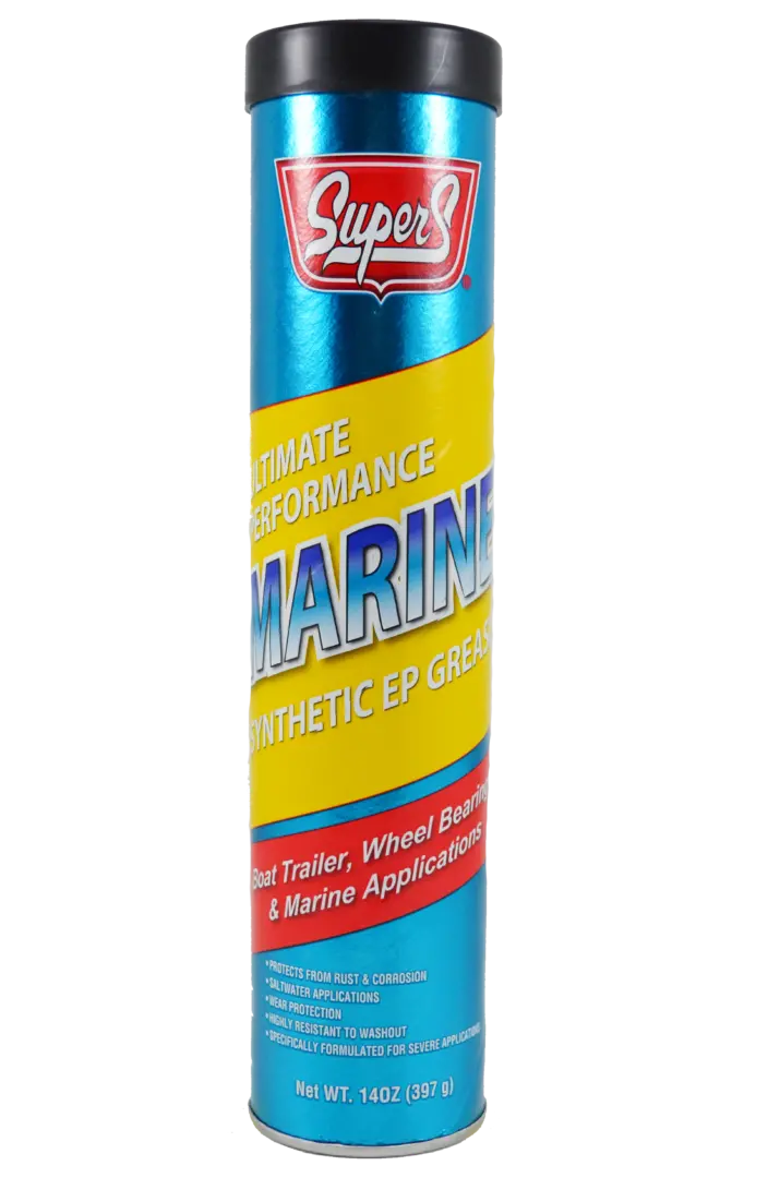 Super S Synthetic Ep Marine Grease – Waterproof Lithium Complex Lubricant 1