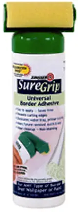 Sure Grip Border Adhesive – 16-Ounce Bottle 1