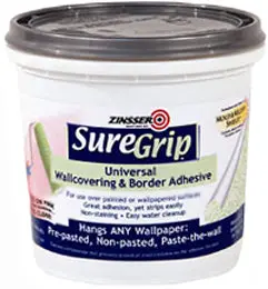 Sure Grip Qt Universal Border Adhesive – Quick-Tack Roll Application 1