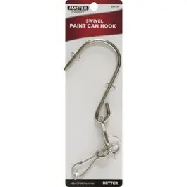 Swiveling Paint Pail Hook For Professional Painters 1
