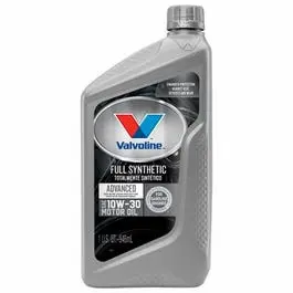 Synpower Full Synthetic Motor Oil – 10W-30, 1 Quart 1
