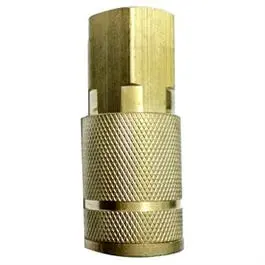 T Automotive 1/4-Inch Female Npt Coupler Fitting 1