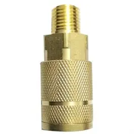 T Automotive 1/4-Inch Male Npt Coupler Fitting 1