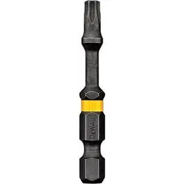 T25 Impact-Ready Power Bit Set – 2-Inch, 5-Piece 1