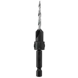 Tapered #6 Wood Countersink Bit For Fine Woodworking 1