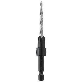 Tapered #8 Wood Countersink Bit For Flush Screw Installation 1
