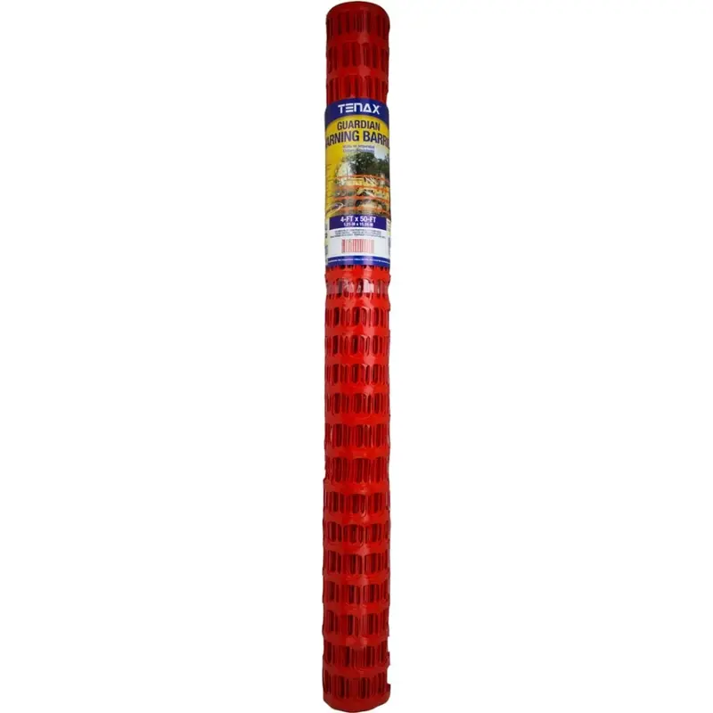 Tenax Guardian Economy Warning Barrier – Temporary Safety Tape System 1