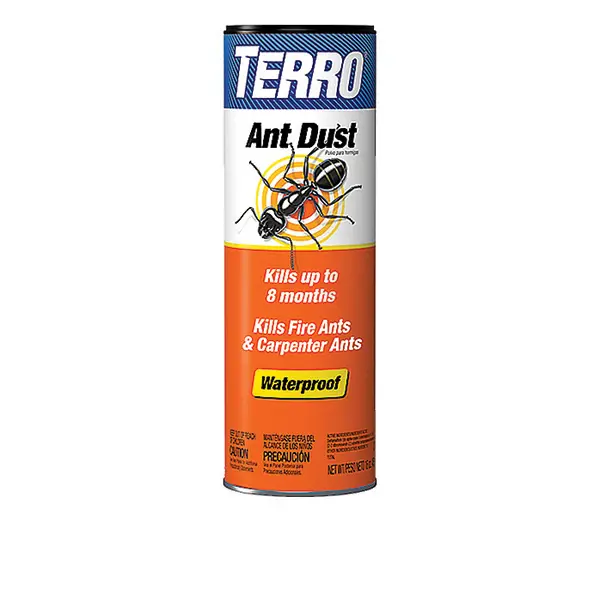Terro Ant Killer Dust – Fast-Acting Insecticide Powder 1