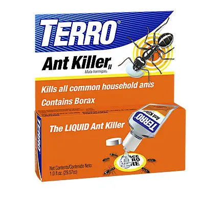 Terro Liquid Ant Killer — Indoor/Outdoor Ant Eliminator 1