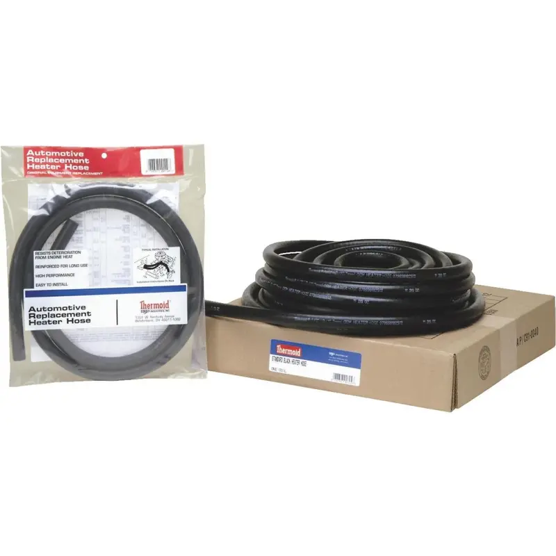 Thermoid Bulk Auto Heater Hose – 3/4" Id × 50 Feet 1