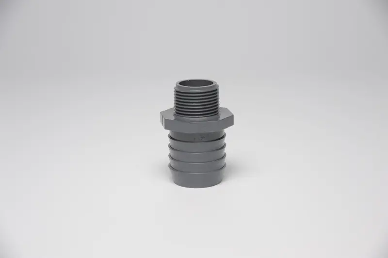 Tigre Usa Reducing Male Adapter – Mipt To Insert (Small-To-Large Pipe Transition) 1