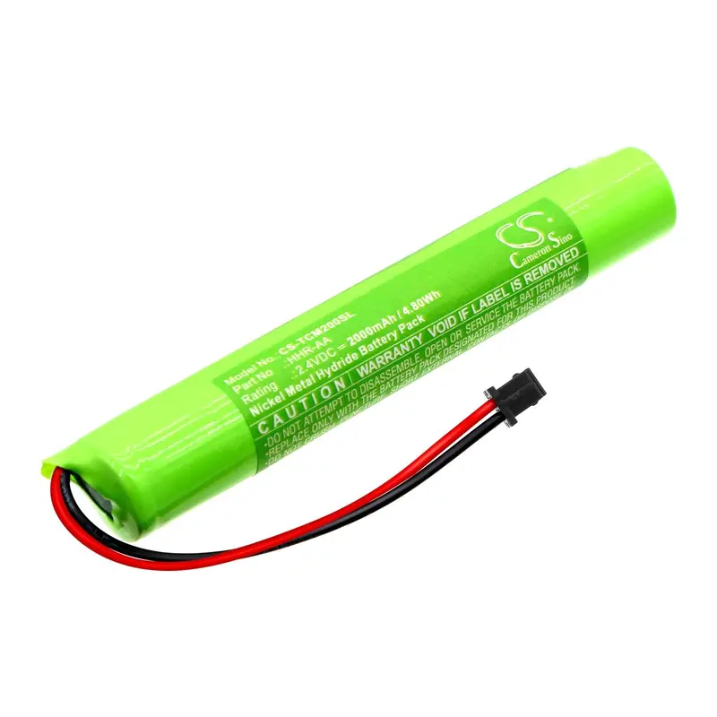 Tohnichi 100N3 & 200 Torque Tester Battery – 2.4V 2000Mah Ni-Mh (4.8Wh) 1
