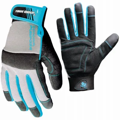 True Grip Women’S Durable General-Purpose Work Gloves 1