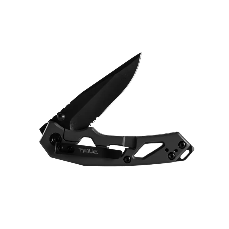 True Utility Tactical Everyday Carry (Edc) Pocket Knife 1