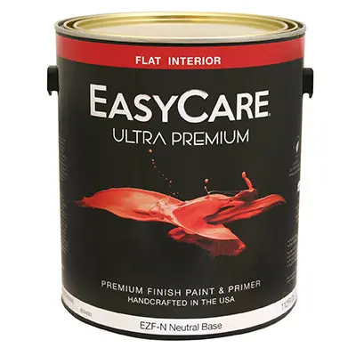 True Value Easycare Interior Latex Paint & Primer – Flat Neutral Base 2