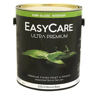 True Value Easycare Interior Latex Paint & Primer – Semi-Gloss Neutral Base 1