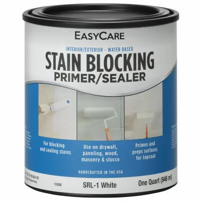 True Value Easycare Stain-Blocking Interior & Exterior Primer And Sealer 1
