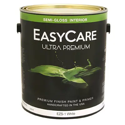 True Value Easycare Ultra Premium Interior Latex Paint & Primer – Semi-Gloss Finish 1