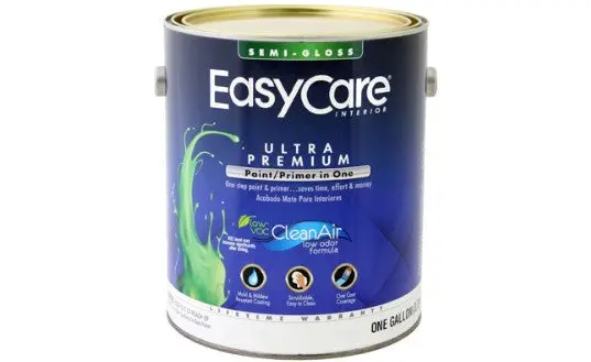 True Value Easycare Ultra Premium Interior Paint & Primer In One 1