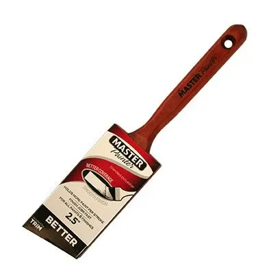 True Value Master Painter Angled Sash Brush For Precision Painting 3