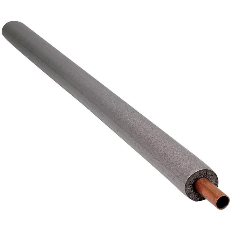 Tundra 1/2-Inch Wall-Mount Polyethylene Pipe Insulation Wrap – 1-Inch Diameter Fit 1