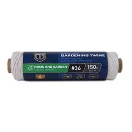 Twisted Cotton Garden Twine – #36, 150-Foot Roll 1