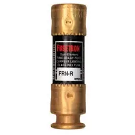 Two-Pack Frn-R Cartridge Fuses – 15-Amp, Industrial Duty 1