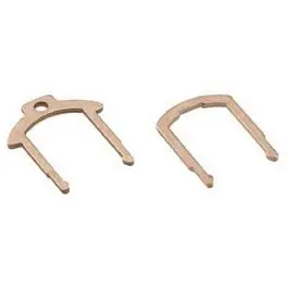 Two-Piece Retainer Clip Set – Universal Fit 1