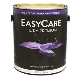 Ultra Premium Black Interior Paint – One-Gallon Can 1