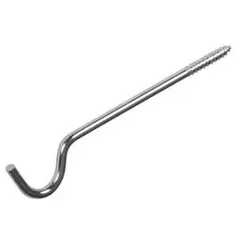 Universal Curtain Rod Support Bracket – Reinforced Mounting Hardware 1