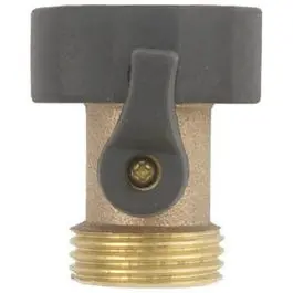 Universal Faucet-To-Hose Connector Adapter 1