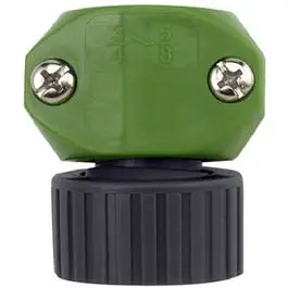 Universal Female Hose Coupler – Compatible With 5/8-Inch And 3/4-Inch Lines 1