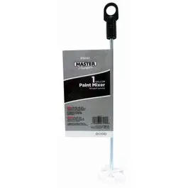 Universal Paint Drill Mixer – Adjustable Shaft For 1–5 Gallon Containers 1