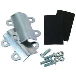 Universal Pipe Repair Clamp – Adjustable Leak-Sealing Band For Metal & Pvc 1