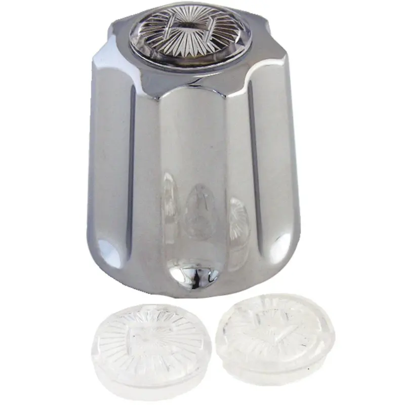 Universal Round Tub And Shower Handle Kit – Large Size 1