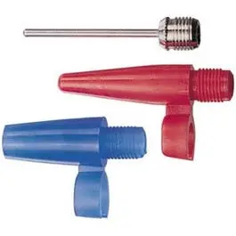 Universal Tire Inflator Adapter Kit – 3-Piece Set 1