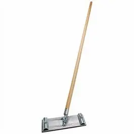 Universal Wood Sanding Block – 9-3/8 X 3-1/4 Inches With 4-Foot Handle 1