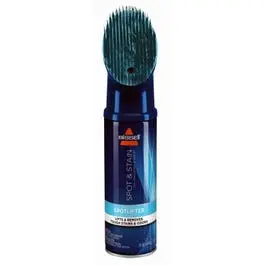 Upholstery Shampoo Kit – 12-Ounce Formula With Scrub Brush 1