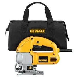 Variable-Speed 5.5-Amp Jigsaw Tool Kit 1