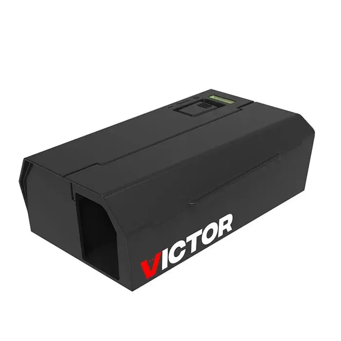 Victor Electronic Mouse Trap – Humane Indoor Pest Control 1