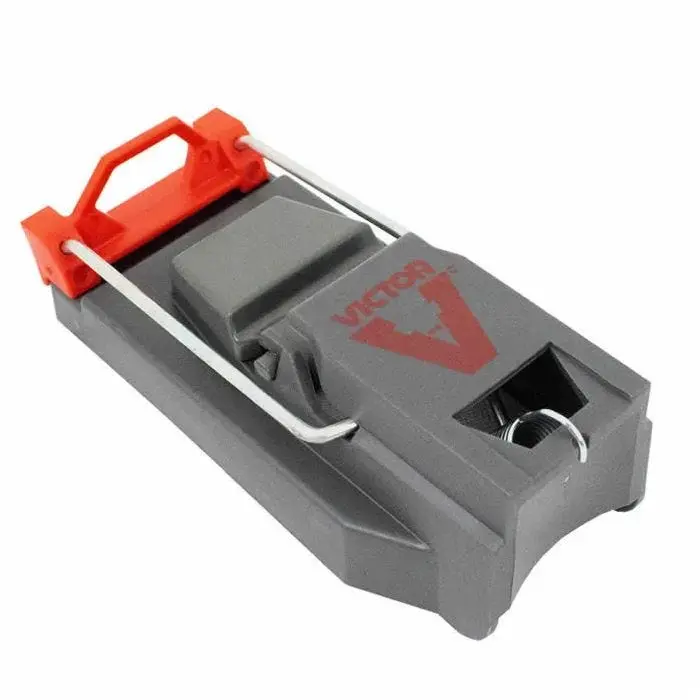 Victor Quick-Kill Snap Mouse Traps – Indoor Pest Control 1