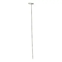 Vinyl-Coated Steel Plant Prop Stake – 48-Inch Tall Support For Vines & Shrubs 1