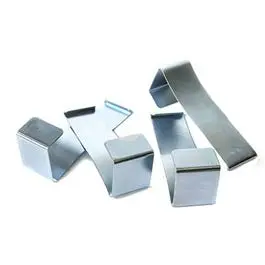 Vinyl Siding Mounting Hook Set – 4-Pack, Galvanized Steel 1