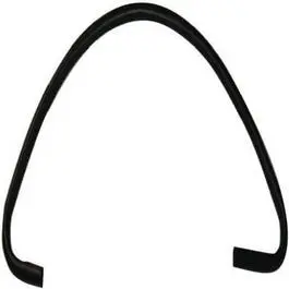 Washing Machine Drain Hose Hook – 1-Inch Diameter X 6-Foot Length 1