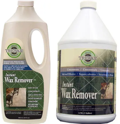 Wax Finish Stripper – Industrial-Strength Remover 1